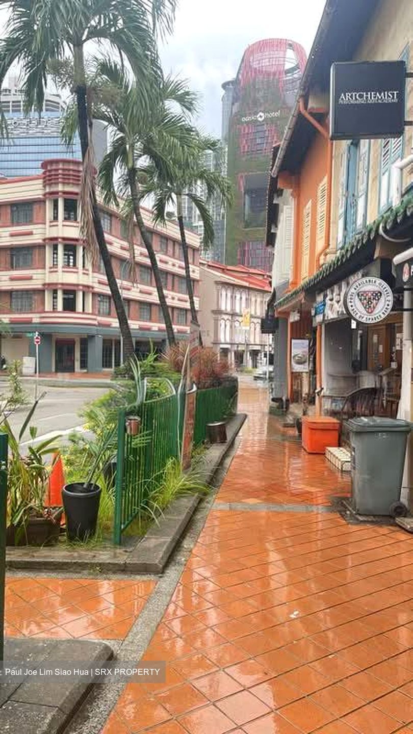 Tanjong Pagar Conservation Area (D2), Shop House #563737861